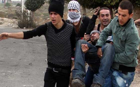   مصر اليوم - إصابة شابين فلسطينيين بنيران القوات الإسرائيلية شمال قطاع غزة