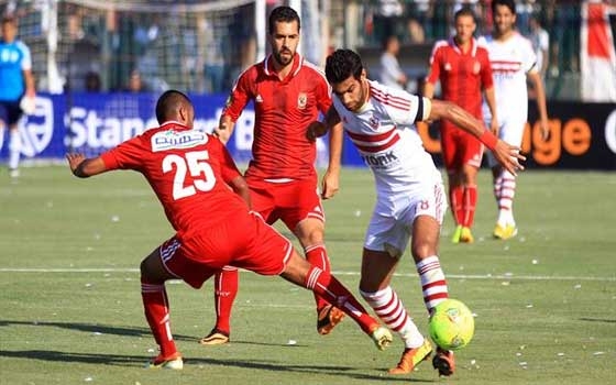   مصر اليوم - قمّة الأهلي والزمالك في افتتاحيّة الدورة الرباعيّة دون جمهور