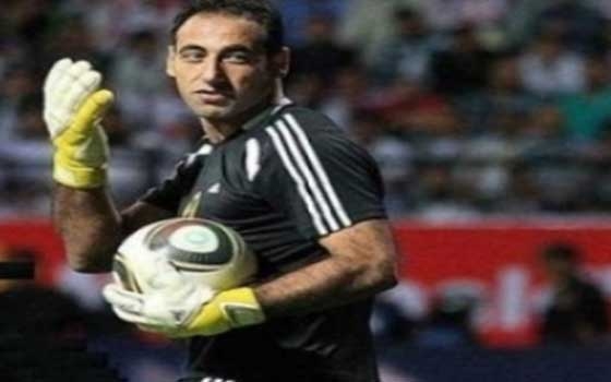   مصر اليوم - نادي الإسماعيلي يفاوض الحارس الفلسطيني رمزي صالح