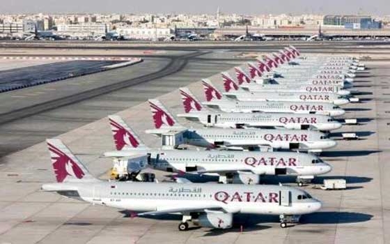   مصر اليوم - الخطوط القطرية تدشن رحلاتها المباشرة إلى مطار طوكيو هانيدا الأربعاء