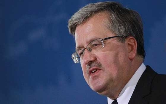   مصر اليوم - تهنئة من الرئيس البولندي إلى الرئيس السيسي بمناسبة توليه مهام منصبه