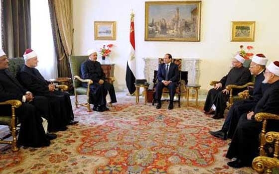   مصر اليوم - السِّيسي يُوافق على إنشاء لجنة لإصلاح المنظومة التَّعليميَّة والإعلاميَّة والفنيَّة