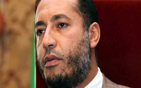   مصر اليوم - إحالة قضية الساعدي القذافي بشأن قتل الرياني إلي غرفة الاتهام