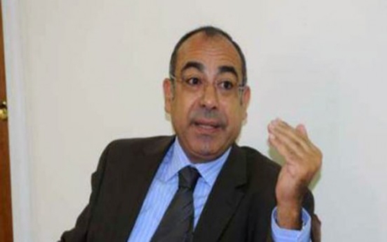   مصر اليوم - تصفيق حاد في قاعة الإجتماع التحضيري للقمة الإفريقية ترحيبًا بعودة مصر