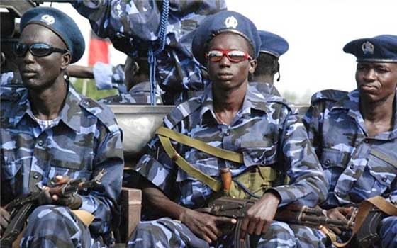   مصر اليوم - الشرطة السودانية تفض تظاهرة في أحد أحياء جنوب الخرطوم