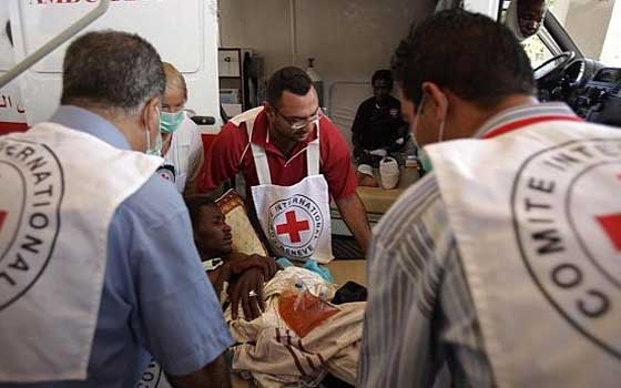   مصر اليوم - الصليب الأحمر الدولي يهدد باعتقال أي طبيب إسرائيلي يطعم الأسرى بالقوة