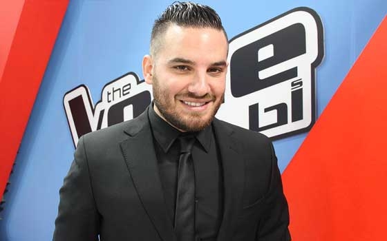 مصر اليوم - الفنان اللّبناني غازي الأمير يغني دابا باللّهجة المغربيّة