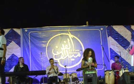   مصر اليوم - إفطار جماعي للفن ميدان السبت المقبل تعقبه سهرة رمضانية