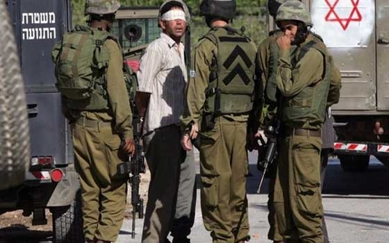 مصر اليوم - القوات الإسرائيلية تعتقل أحد عشر فلسطينيًا من الخليل