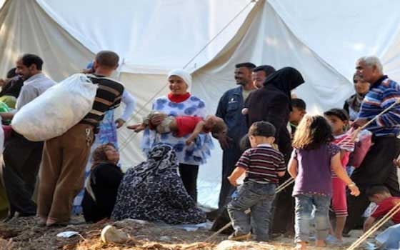   مصر اليوم - الأردن يستقبل 572 لاجئًا سوريًا خلال اليومين الماضيين