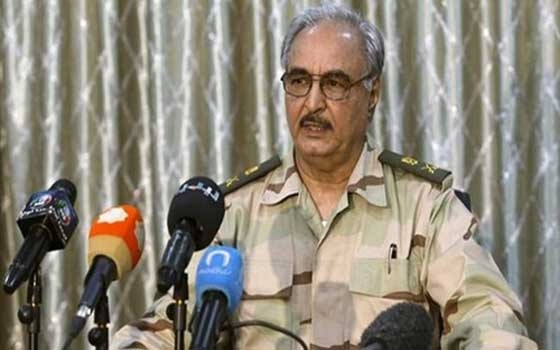   مصر اليوم - إطلاق سراح نجل شقيقة اللواء حفتر من قبل مختطفيه