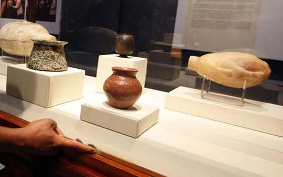   مصر اليوم - المجلس الدولي للمتاحف ينظم مؤتمر العمل المشترك من أجل التواصل الفعال