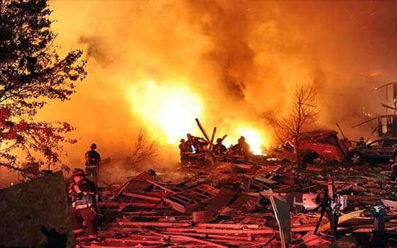   مصر اليوم - تفجير مكتبة لبيع الكتب في بنغازي دون وقوع خسائر بشرية