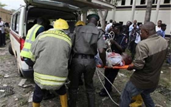   مصر اليوم - مقتل وإصابة 24 شخصًا في تفجير بيت للدعارة شمال نيجيريا