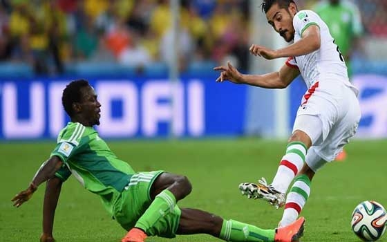   مصر اليوم - التعادل السلبيّ يحسم مواجهة إيران ونيجيريا في أسوأ مباريات المونديال