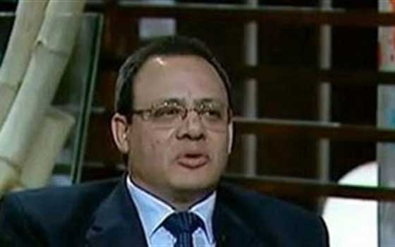   مصر اليوم - ترشيح أيمن عبد الحميد لعضوية المكتب التنفيذي للاتحاد الدولي للكاراتيه