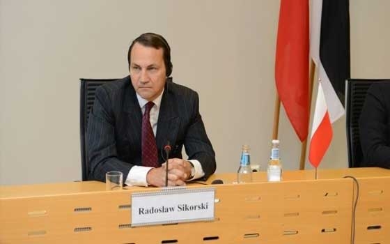   مصر اليوم - وزير خارجية بولندا يوجه إنتقادات لاذعة لكاميرون