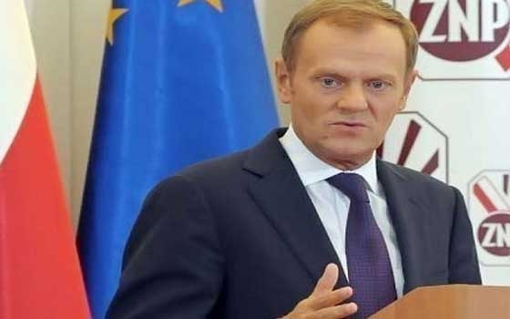 مصر اليوم - البرلمان البولندي يمنح الثقة في رئيس الوزراء دونالد تاسك