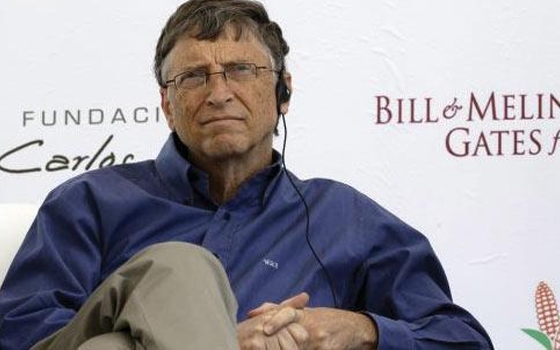   مصر اليوم - بيل غيتس: توافر التكنولوجيا في كل مدارس العالم سيعمل على تحقيق المساواة