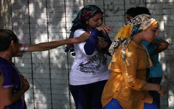   مصر اليوم - أول محضر تحرش تحرره ربة منزل ضد سائق في قنا