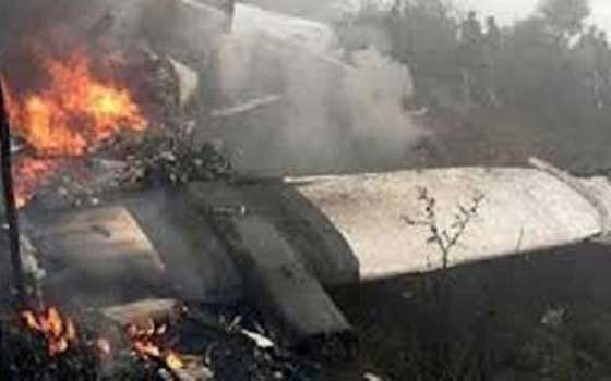   مصر اليوم - مقتل 3 أشخاص في تحطم طائرة خاصة في منطقة جبلية جنوب غربي روسيا