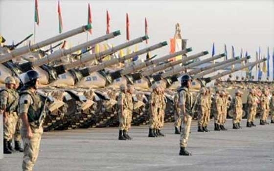   مصر اليوم - إجراءات أمنية مشدّدة شمال سيناء بعد إصابة مجنّد برصاص مُسلَّحين