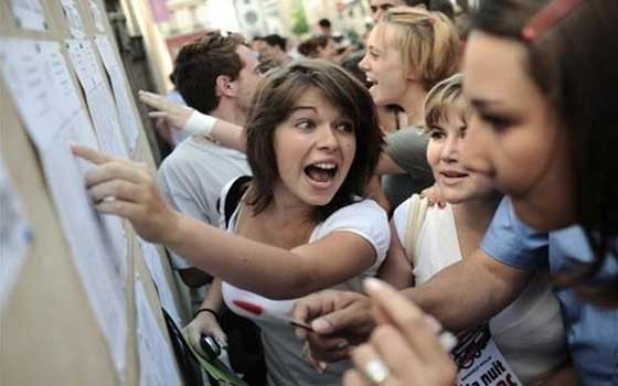   مصر اليوم - عدّد الناجحين في امتحانات الثانويّة العامة المغربيّة يرتفع بـ6،4% في 2014