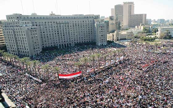   مصر اليوم - حزب النصر الصوفي يؤكّد أنّ عودة مصر بعد 30 يونيو أربكت حسابات الغرب