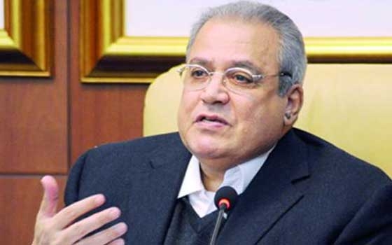   مصر اليوم - وزير الثقافة: لا يحق لأي هيئة أن تقوم بنشر ما لا يخصها