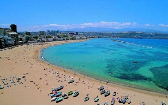   مصر اليوم - أجمل جزر الكنارية الإسبانية مهددة بالتنقيب عن البترول