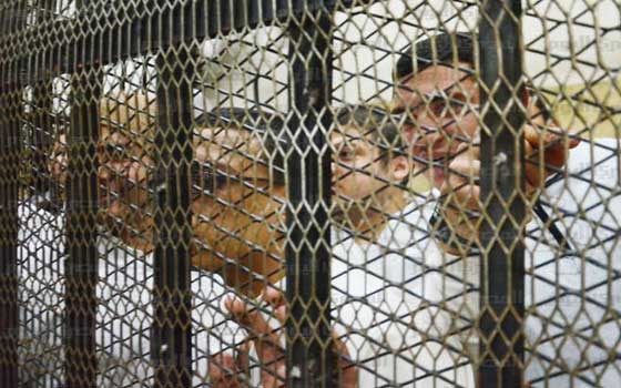 مصر اليوم - حبس عضويْن في جماعة الإخوان في الإسماعيليَّة