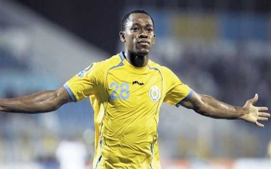   مصر اليوم - جودوين يطالب الإسماعيلي بمليون و500 ألف جنيه عن طريق الفيفا