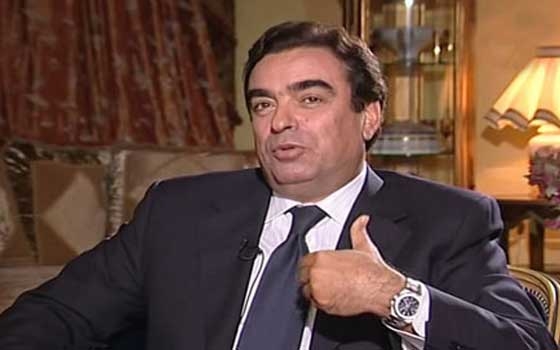   مصر اليوم - جورج قرداحي يؤكد تقبله لمقلب رامز جلال بروح رياضية