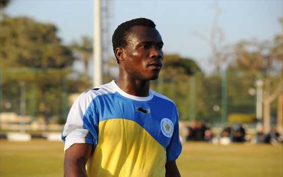   مصر اليوم - الإسماعيلي يعرض جون أنطوي للبيع بـ10 ملايين جنيه