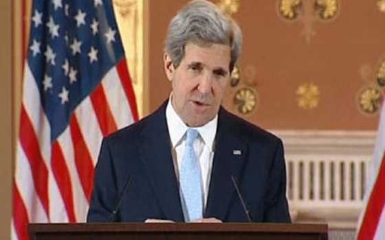   مصر اليوم - وزير الخارجيّة الأميركيّ يصل إلى القاهرة للقاء السيسي