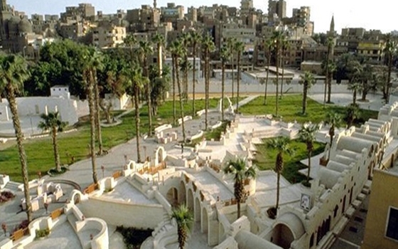   مصر اليوم - أنشطة ثقافية وفنية في الحديقة الثقافية للطفل في الحوض المرصود