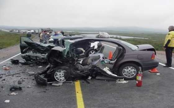   مصر اليوم - 50 % من وفيات حوادث السيارات في مصر من الشباب خلال عام 2013