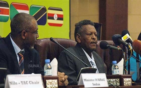   مصر اليوم - مجلس وزراء دول حوض النيل يختتم أعماله في الخرطوم