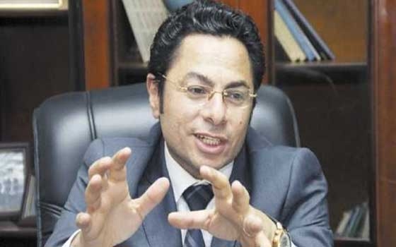   مصر اليوم - خالد أبو بكر يهنئ المصريين بحلول شهر رمضان