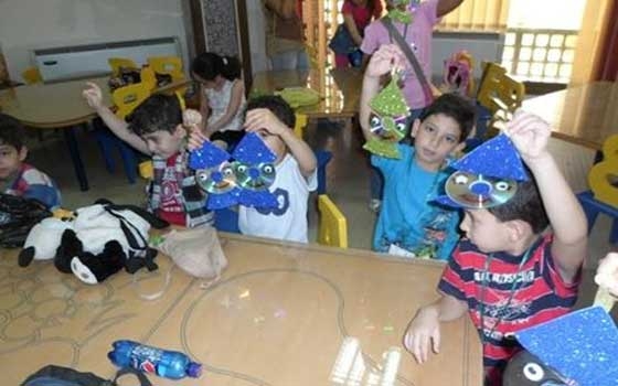   مصر اليوم - مكتبة دمنهور العامة تعدُّ برنامجًا تثقيفيًا للأطفال احتفالاً بشهر رمضان