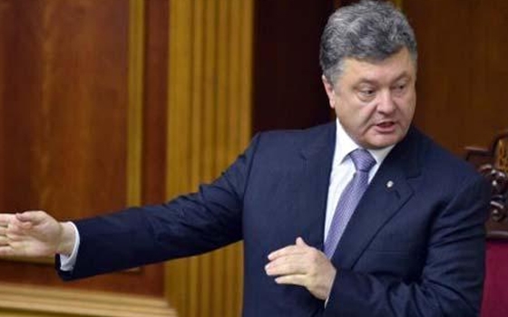   مصر اليوم - أوكرانيا تمدد هدنة وقف المواجهات مع المتمردين لمدة 72 ساعة حتى 30 يونيو