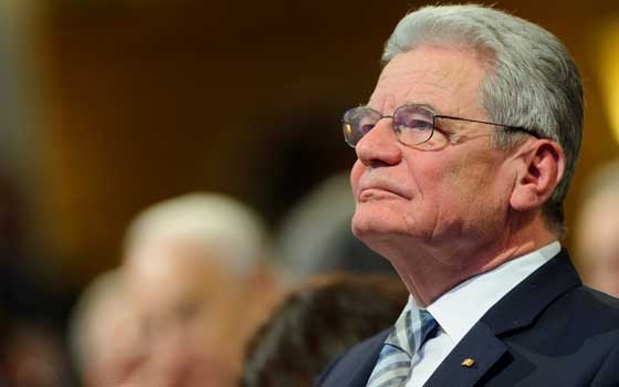   مصر اليوم - رئيس ألمانيا يبعث برسالة تهنئة للرئيس السيسي