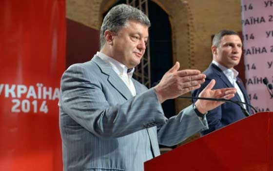   مصر اليوم - رئيس أوكرانيا يهدد بإلغاء قرار وقف إطلاق النار قبل إنتهاء مدته