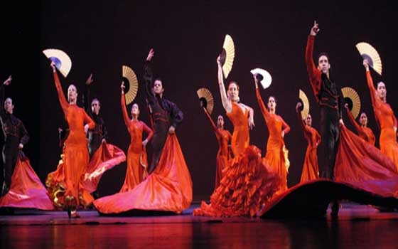   مصر اليوم - القومية للفنون تشارك في المهرجان الدولي للموسيقى والرقص في أسبانيا