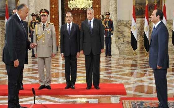   مصر اليوم - وزير الخارجيّة سامح شكري يؤكّد أن السيسي حدد له ملامح السياسة المصريّة