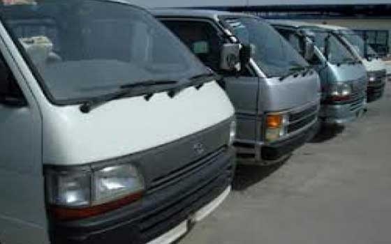   مصر اليوم - إلزام سائقي السرفيس بخطوط سير خلال رمضان