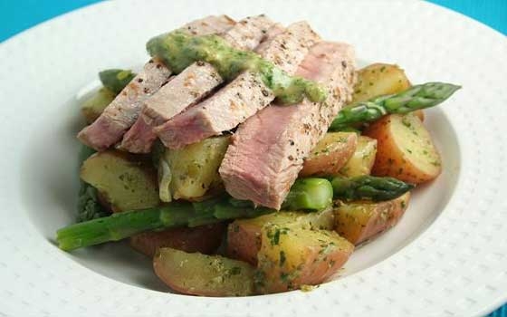   مصر اليوم - سلطة التونة بالبطاطس