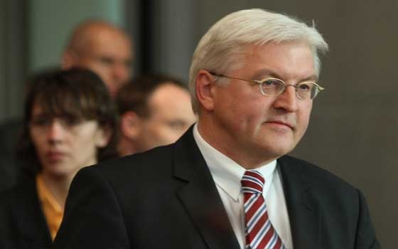   مصر اليوم - شتاينماير يرى أن حل الأزمة الأوكرانية سياسيًا صار بعيد المنال