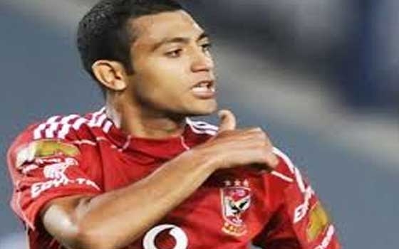   مصر اليوم - شهاب الدين أحمد يستعدُ للانضمام إلى  ليرس البلجيكي