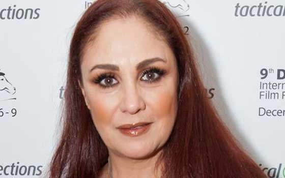   مصر اليوم - شيرين وخليل مرسي في تحكيم نهائيات مهرجان آفاق مسرحية